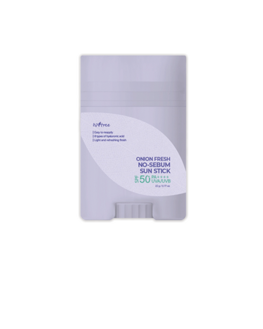 Onion Fresh Light Sun Stick 22g - Isntree
