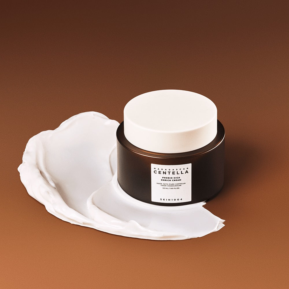 Madagascar Centella Probio Cica Enrich Cream 50ml – Skin 1004