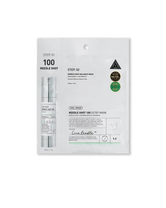 Reedle Shot 100 2 Step Mask - VT