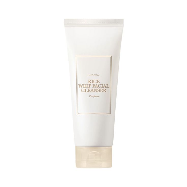 Rice Whip Facial Cleanser 150ml - I'm From