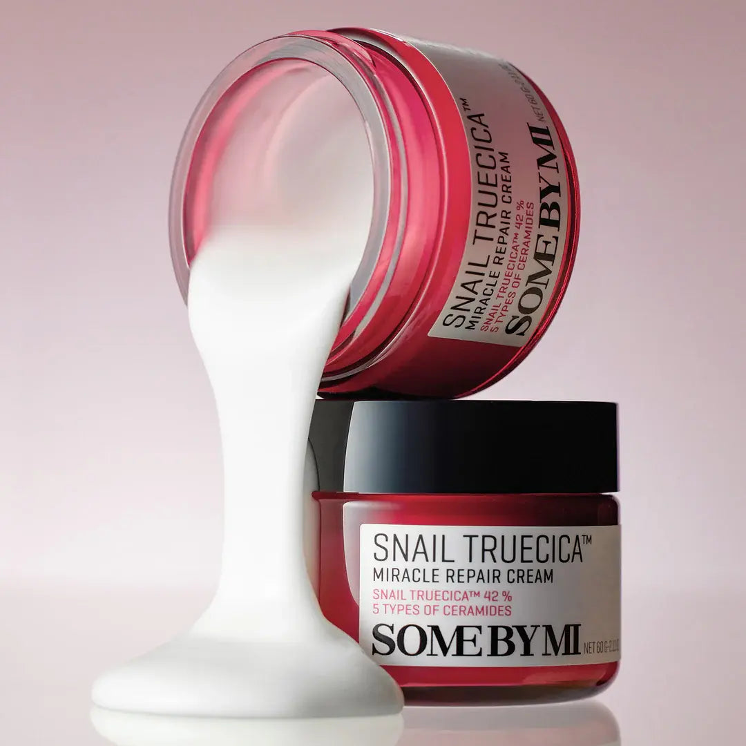Snail Truecica Miracle Repair Cream 60g - Some By Mi