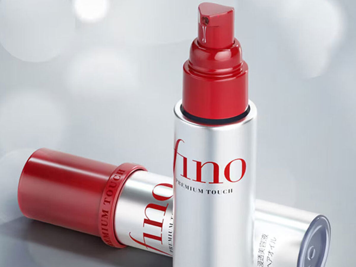 Fino Premium Touch Hair Oil 70ml - Shiseido