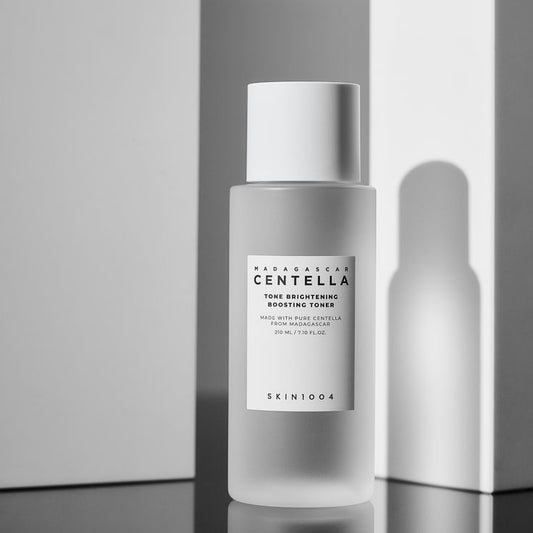 Madagascar Centella Tone Brightening Boosting Toner 210ml – Skin 1004
