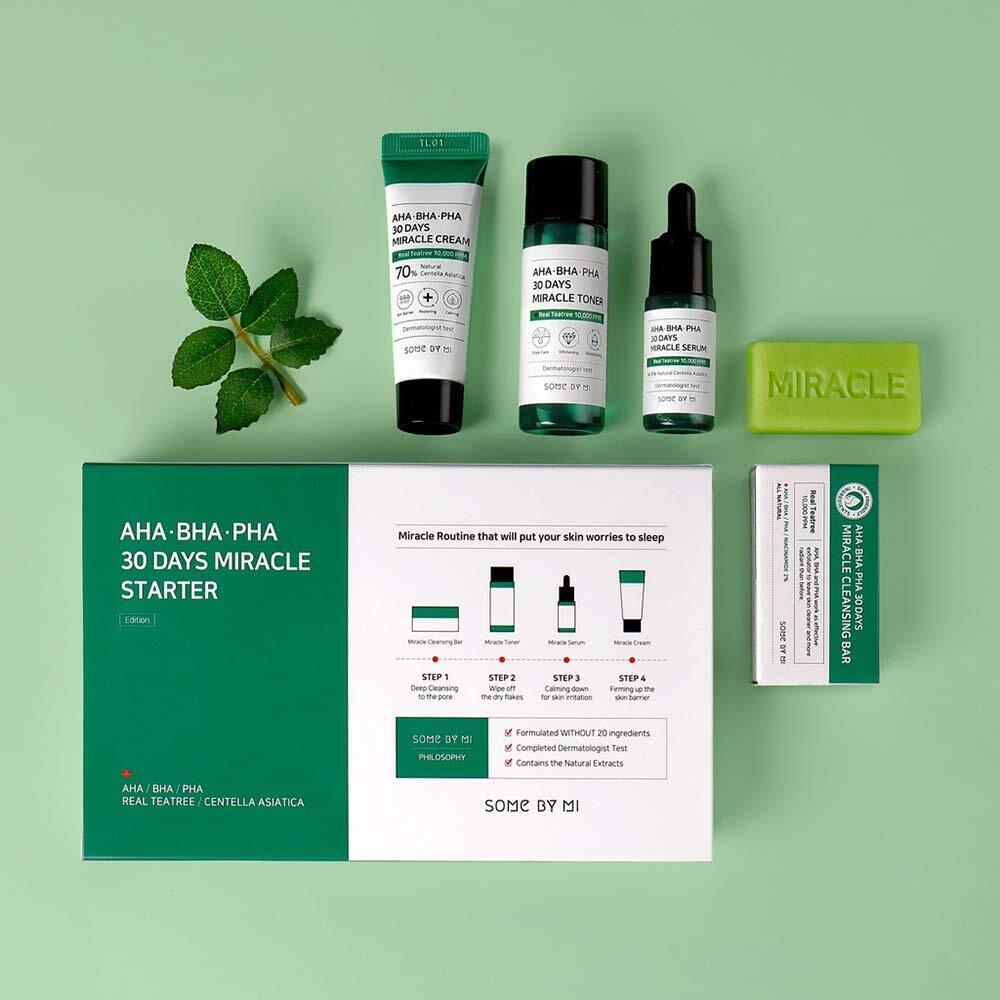 Super Matcha Pore Clean Clay Mask 100g - Some By Mi