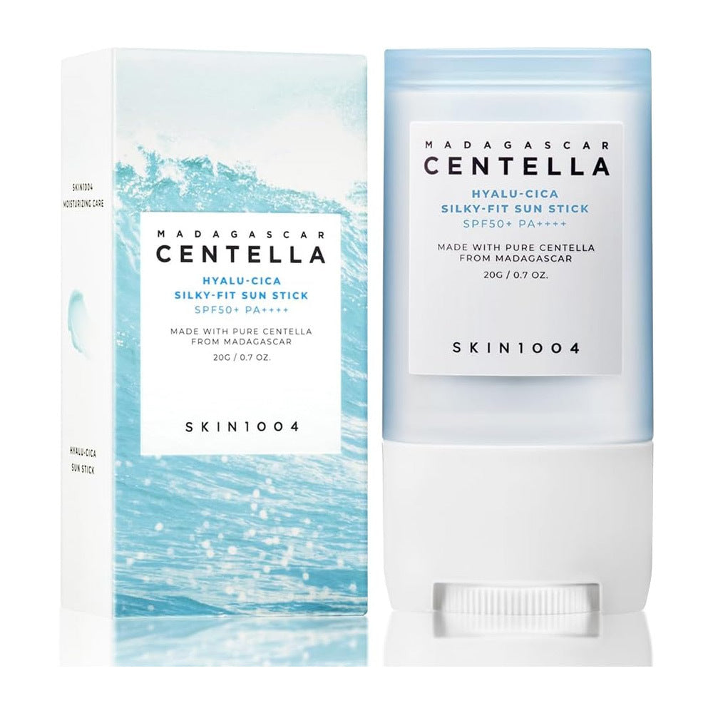 Madagascar Centella Hyalu-Cica Silky-Fit Sun Stick 20g - SKIN1004