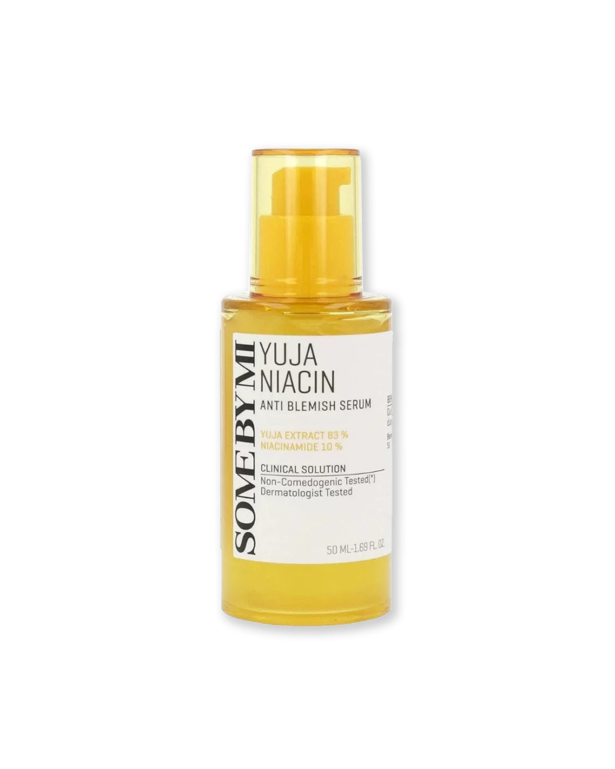 Yuja Niacin Anti Blemish Serum 50ml - SOME BY MI