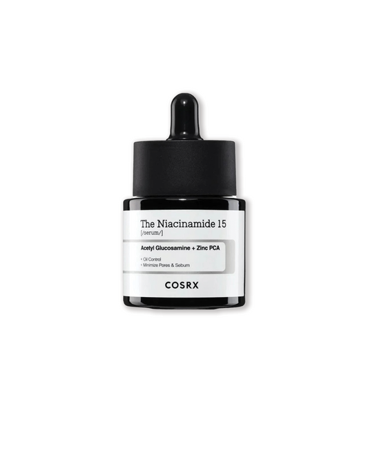 The Niacinamide 15 Serum 20ml - COSRX