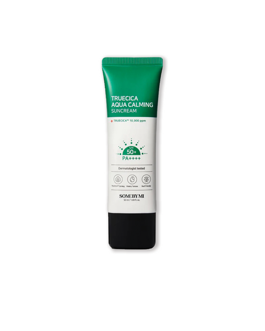 AHA, BHA, PHA Miracle Calming Body Lotion 200ml - Some By Mi