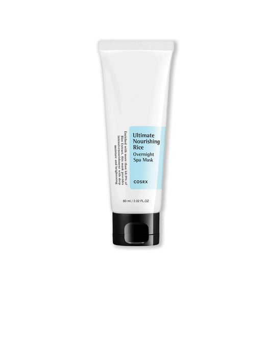 Ultimate Nourishing Rice Overnight Spa Mask 60ml - COSRX