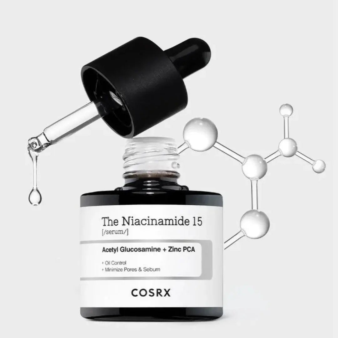 The Niacinamide 15 Serum 20ml - COSRX