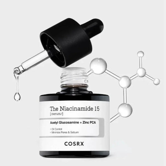 The Niacinamide 15 Serum 20ml - COSRX