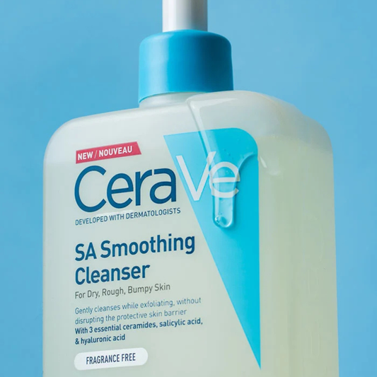 Cerave SA Renewing Cleanser 473 ml