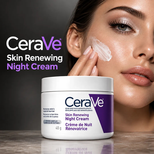 Cerave Skin Renewing Night Cream