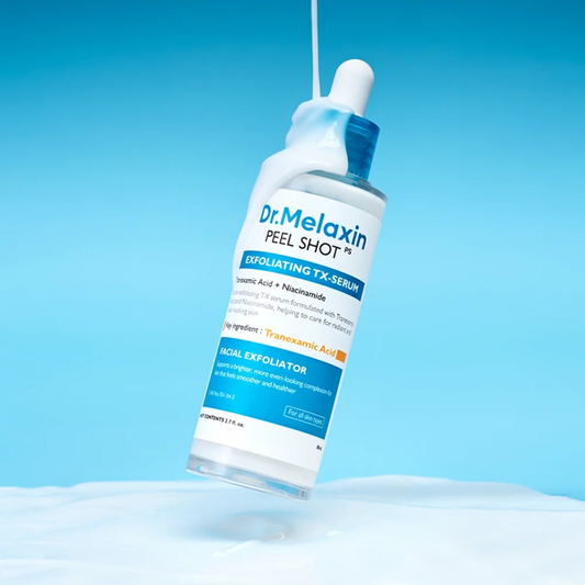 Dr. Melaxin Peel Shot Exfoliating TX Spray