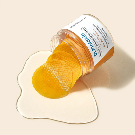 Dr. Melaxin Kojic Turmeric Toner Pads