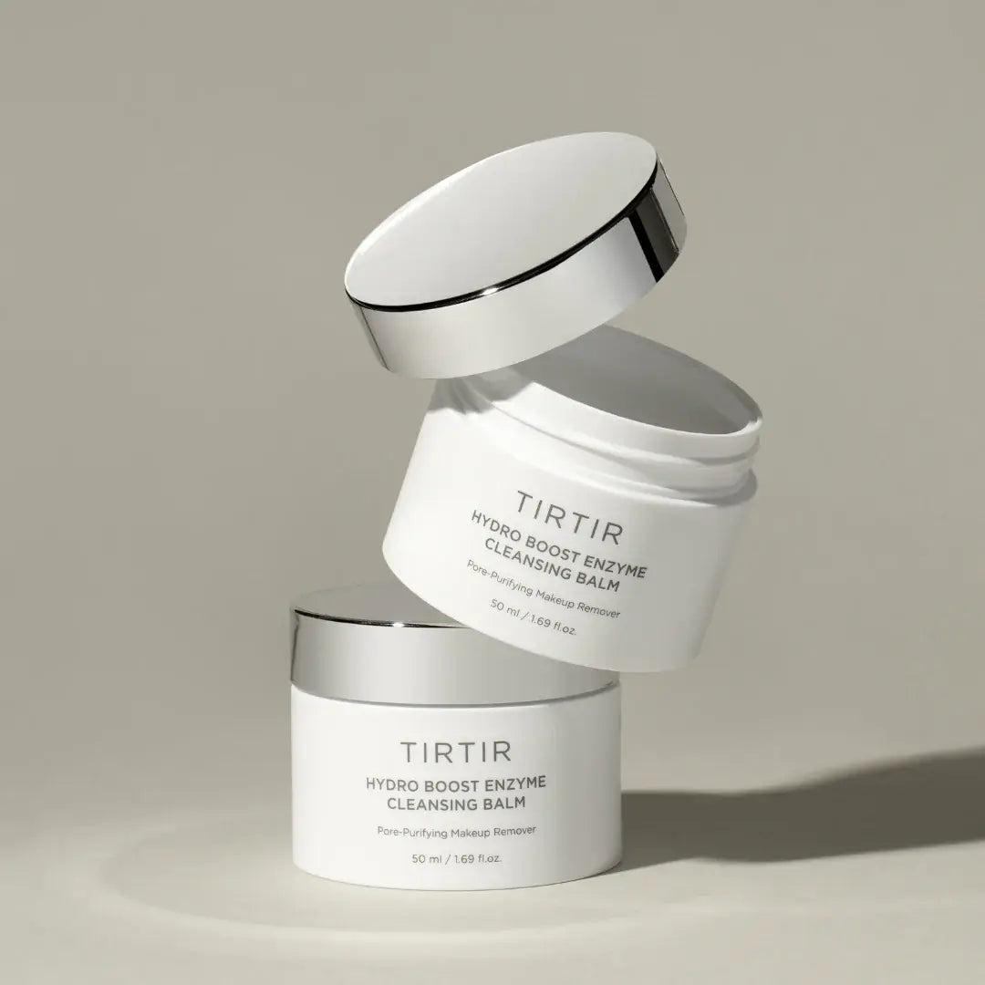 Hydro Boost Enzyme Cleansing Balm 50ml - TIRTIR