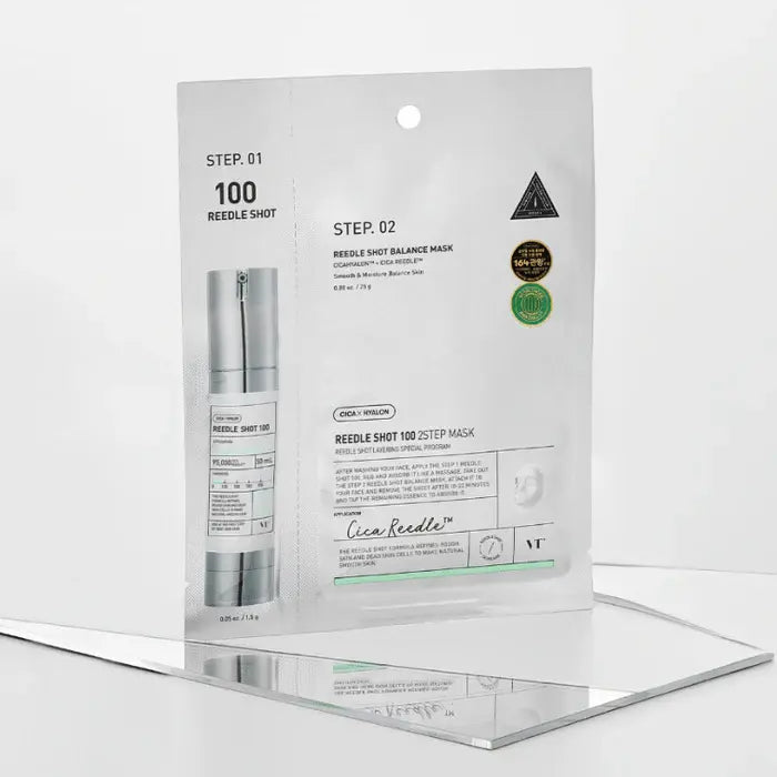 Reedle Shot 100 2 Step Mask - VT