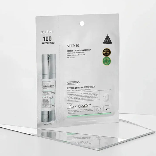 Reedle Shot 100 2 Step Mask - VT