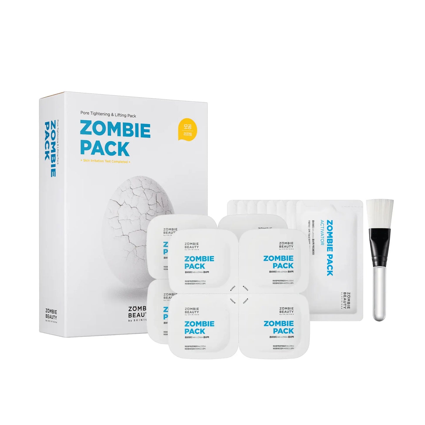 Zombie Pack Set - SKIN1004