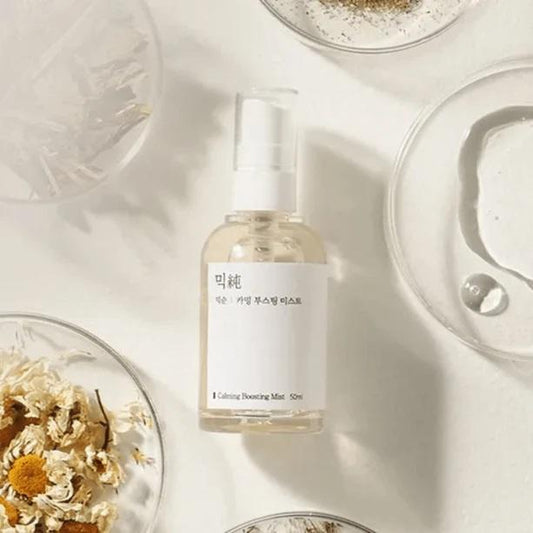 Calming Boosting Mist 50ml - Mixsoon