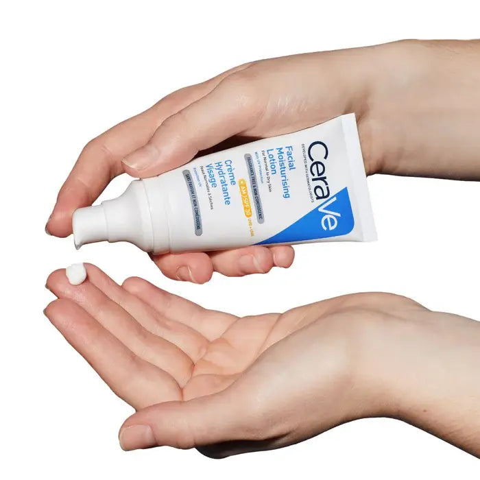 Facial Moisturising Lotion SPF 30 52ml - CeraVe