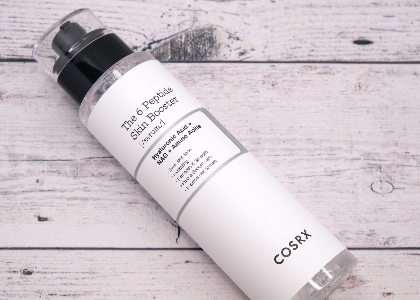 The 6 Peptide Skin Booster 150ml - COSRX