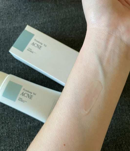 Acne Cream 50ml - Pyunkang Yul