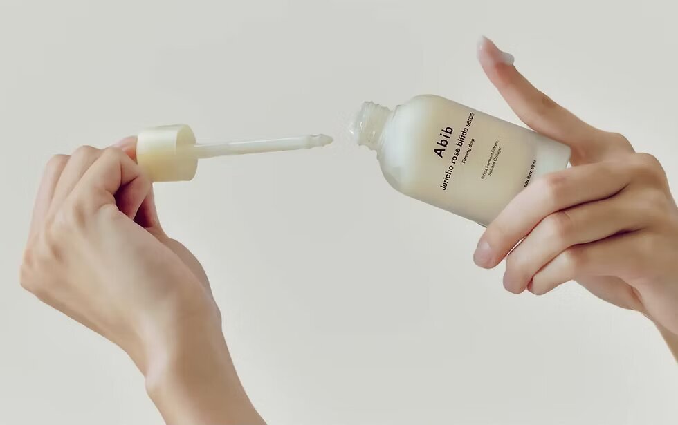Jericho Rose Bifida Serum Firming Drop 50ml - Abib