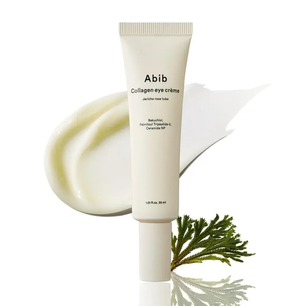 Collagen Eye Crème Jericho Rose Tube 30ml - Abib