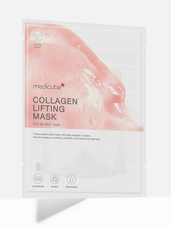 Collagen Lifting Mask 27g - Medicube
