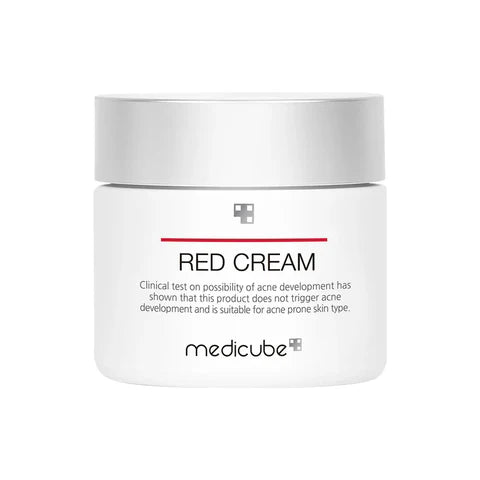 Red Cream 2.0 50ml – Medicube
