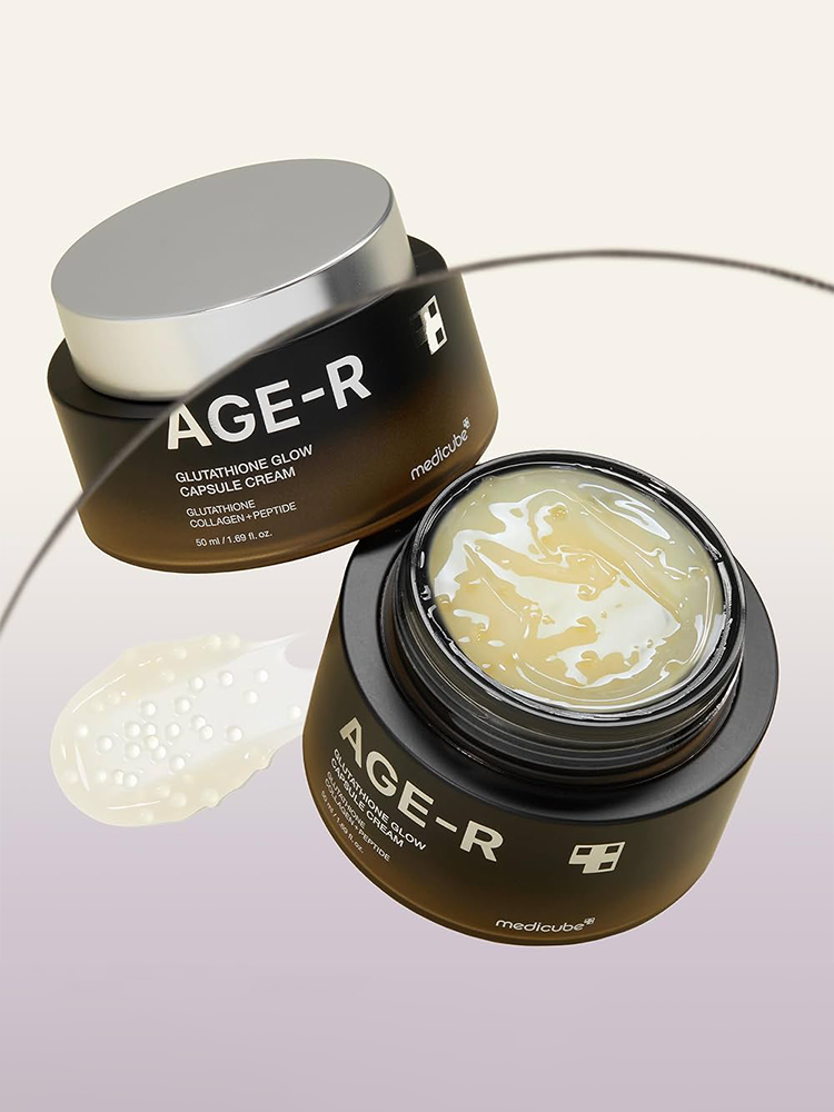 Age R Glutathione Glow Capsule Cream 50ml – Medicube