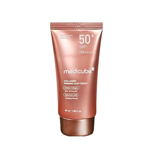 Deep Collagen Firming Sunscreen 50ml – Medicube