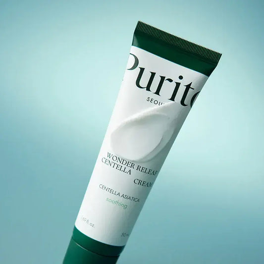 Wonder Releaf Centella Cream 50ml - Purito SEOUL