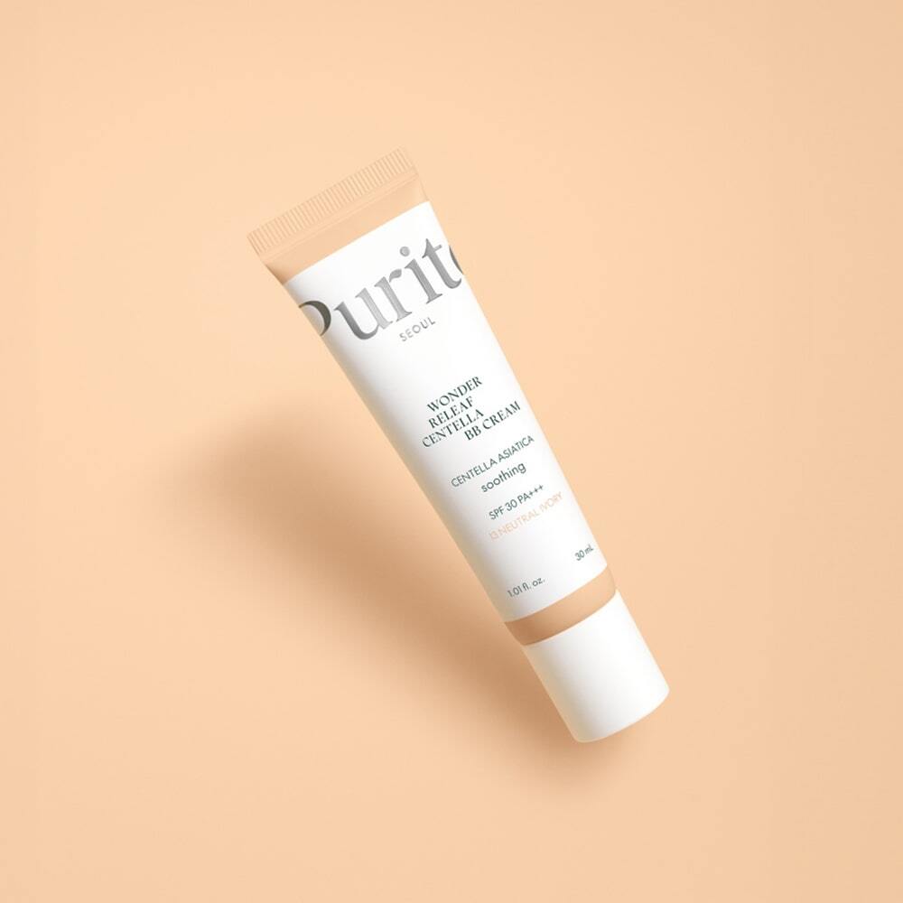 Wonder Releaf Centella BB Cream 55g - Purito SEOUL