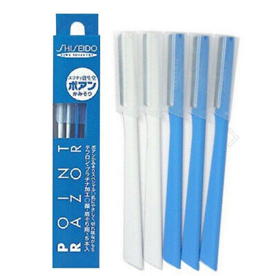 Point Razor (5pcs) - Shiseido