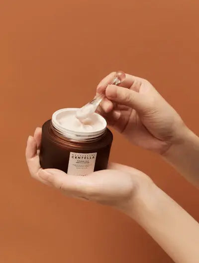 Madagascar Centella Probio Cica Enrich Cream Mini 15ml – Skin 1004