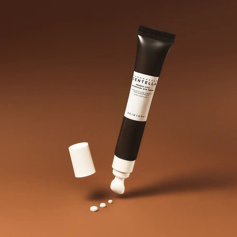 Madagascar Centella Probio Cica Bakuchiol Eye Cream 20ml – Skin 1004