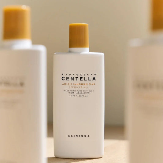 Madagascar Centella Air Fit Suncream Plus 50ml – Skin 1004