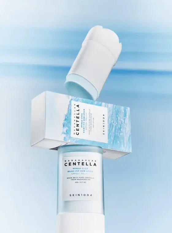Madagascar Centella Hyalu-Cica Silky-Fit Sun Stick 20g - SKIN1004