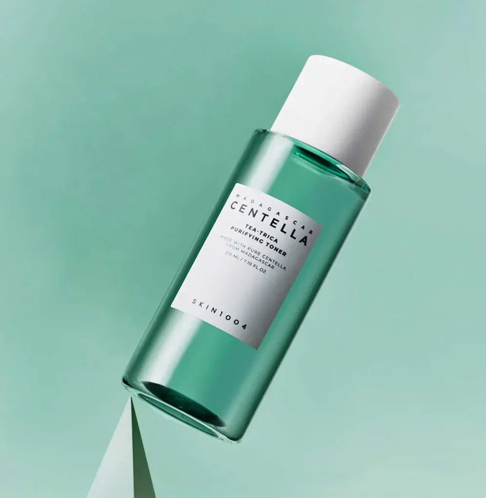 Madagascar Centella Tea Trica Purifying Toner 210ml – Skin 1004