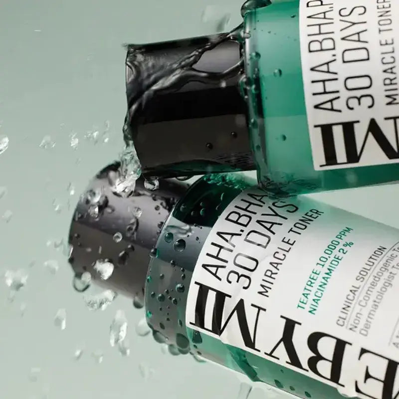 AHA, BHA, PHA 30 Days Miracle Toner Mini 30ml - Some By Mi