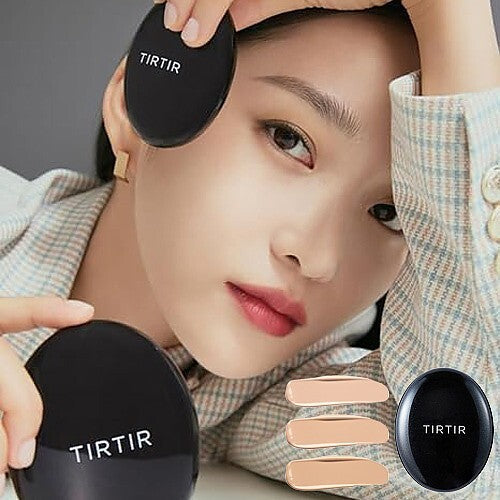 Mask Fit Black Cushion 103g - TIRTIR