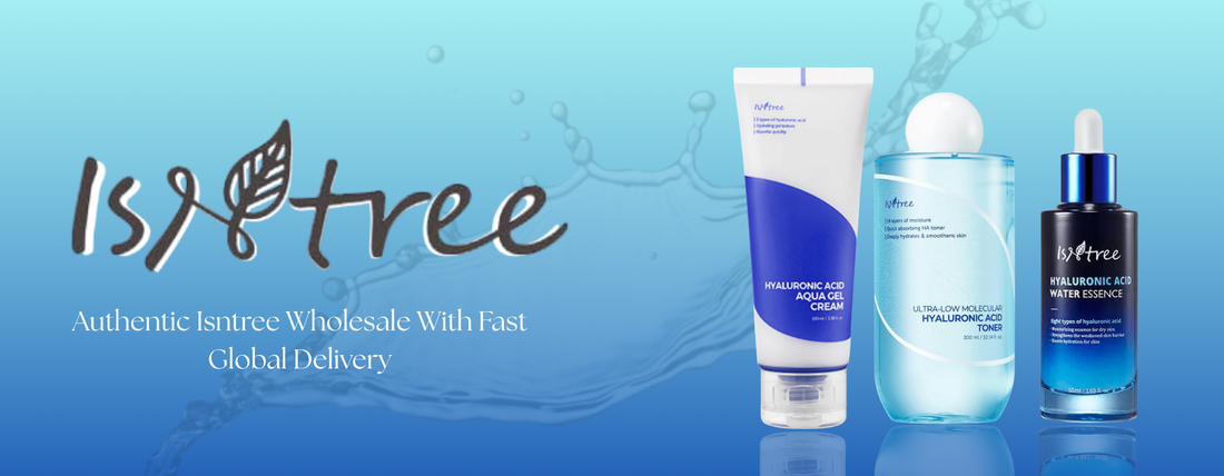 Why Beauty Wholesale Store Is Your Trusted Isntree Wholesale Supplier