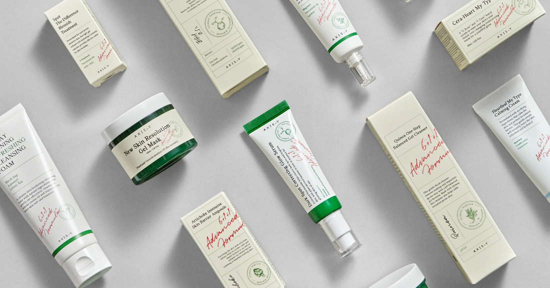 Why Axis-Y Skincare Is A Top Korean Brand Retailers Worldwide Should Stock