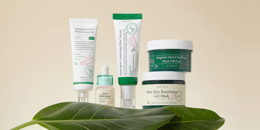 Why Axis-Y Is Becoming a Must-Know Korean Skincare Brand