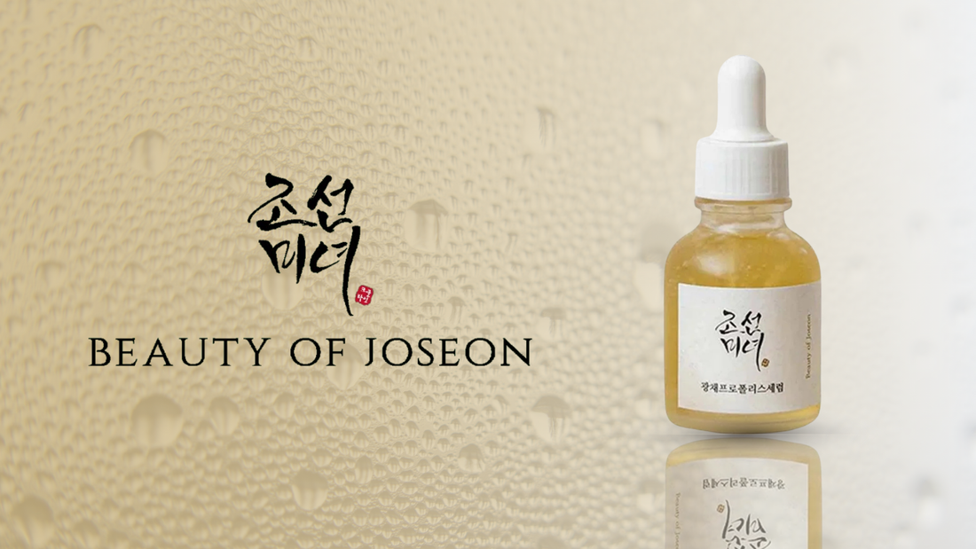 Why Beauty of Joseon Is So Popular in Korean Skincare
