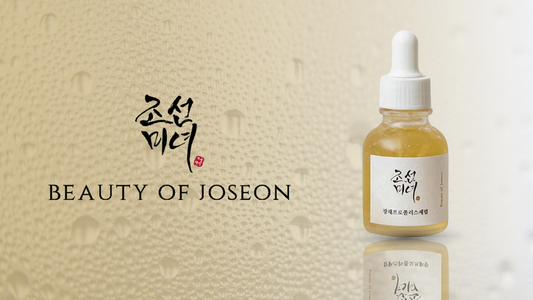 Why Beauty of Joseon Is So Popular in Korean Skincare