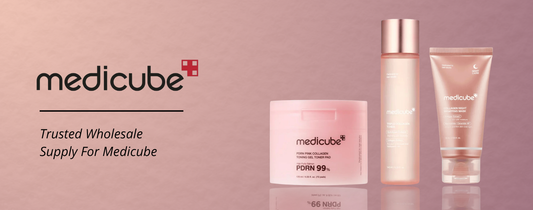 Why Beauty Wholesale Store Is Your Trusted Medicube Wholesale Supplier