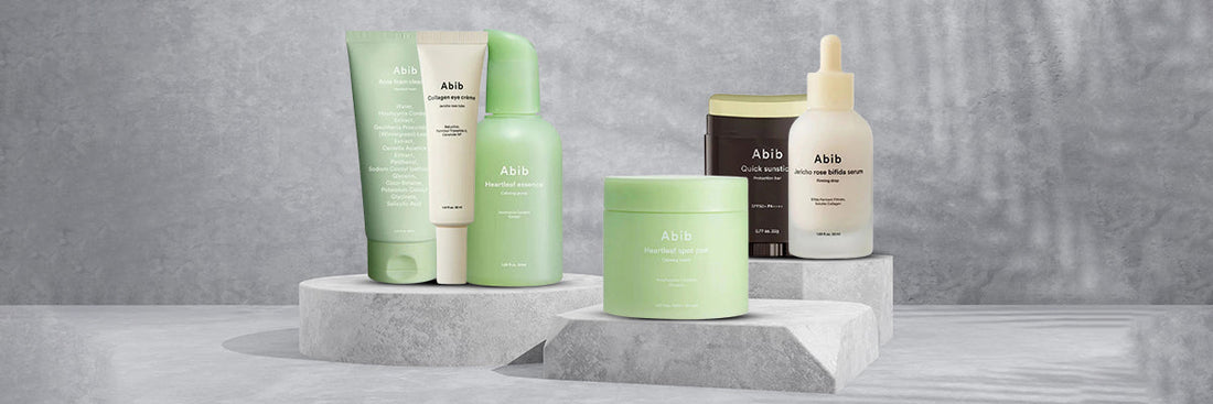 ABIB: The K-Beauty Skincare Brand Every Retailer Should Stock in 2025
